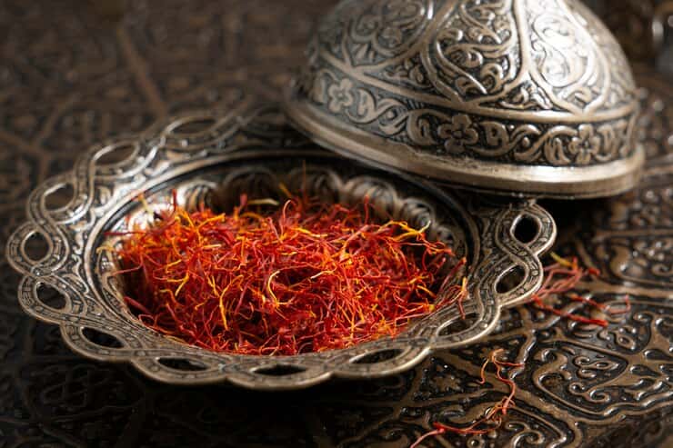 تصویر 3 از قیمت خرید زعفران توکلی با فروش عمده